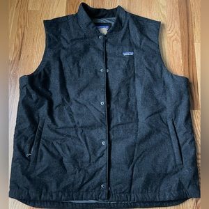 Patagonia Recycled Wool Vest